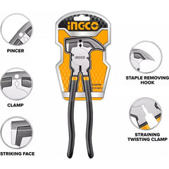 Ingco HFP2508 Fencing Pliers 10" - KHM Megatools Corp.