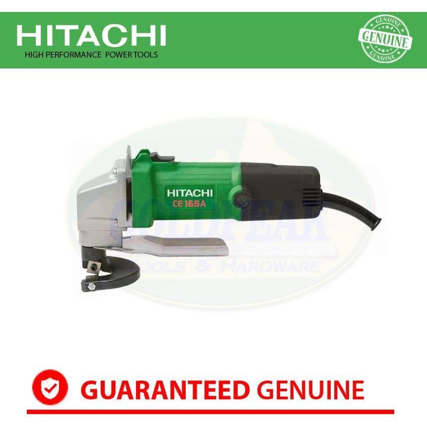 Hitachi CE16SA Electric Shears - Goldpeak Tools PH Hitachi
