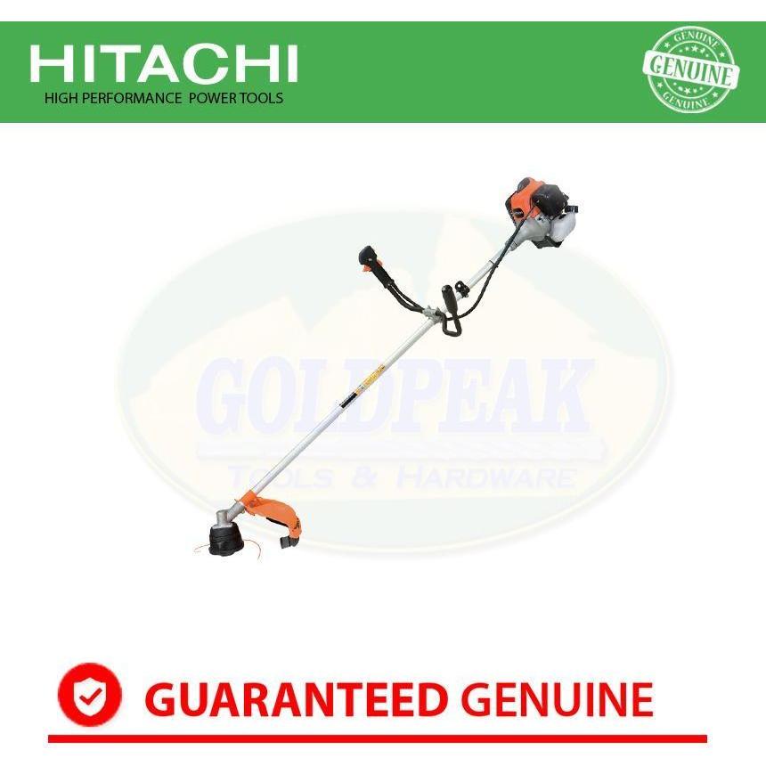 Hitachi CG40EAS 4-Stroke Engine Grasscutter - Goldpeak Tools PH Hitachi