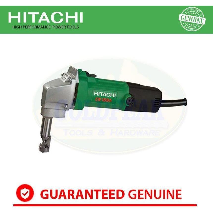 Hitachi CN16SA Power Nibbler - Goldpeak Tools PH Hitachi Hitachi CN16SA Power Nibbler - Goldpeak Tools PH Hitachi