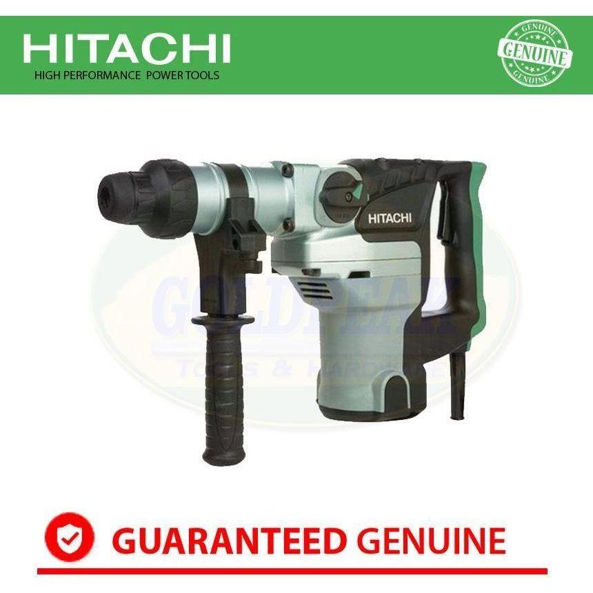 Hitachi DH38MS SDS-Max Rotary Hammer - Goldpeak Tools PH Hitachi Hitachi DH38MS SDS-Max Rotary Hammer - Goldpeak Tools PH Hitachi