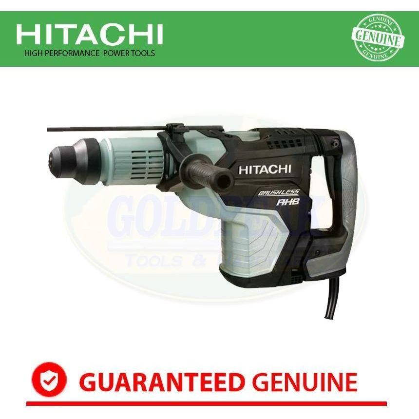 Hitachi DH45ME SDS-Max Rotary Hammer - Goldpeak Tools PH Hitachi Hitachi DH45ME SDS-Max Rotary Hammer - Goldpeak Tools PH Hitachi