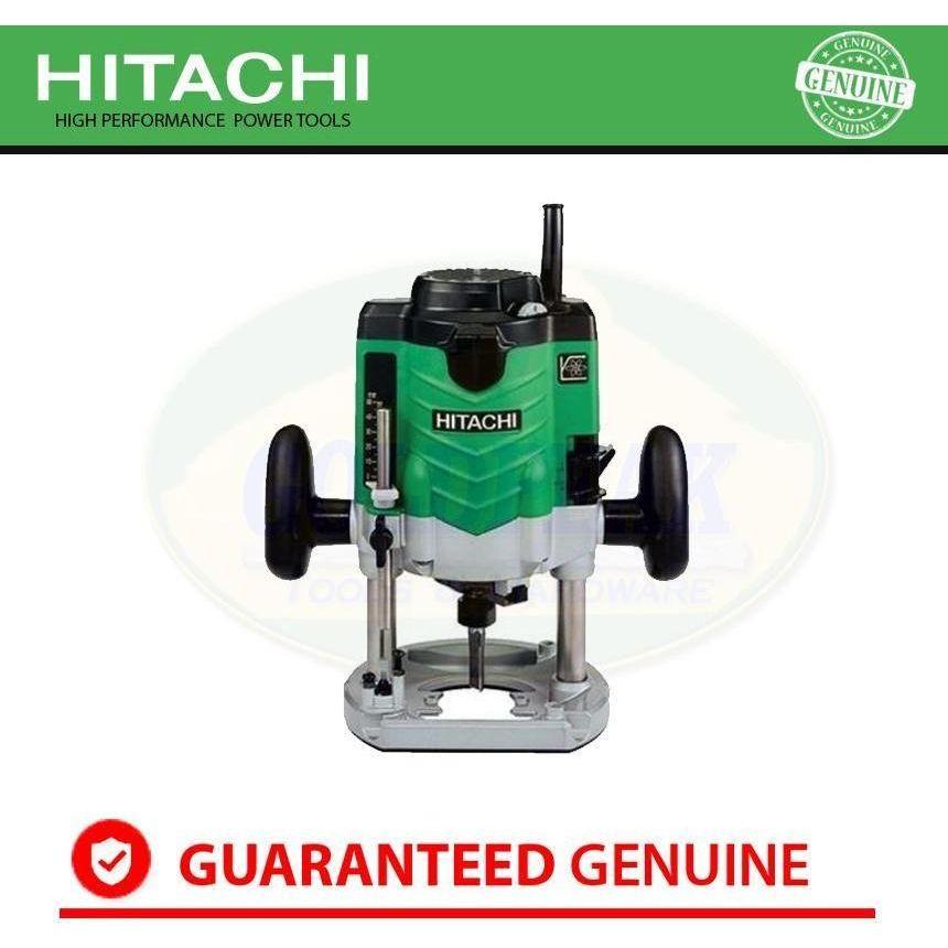 Hitachi M12VE Plunge Router - Goldpeak Tools PH Hitachi Hitachi M12VE Plunge Router - Goldpeak Tools PH Hitachi