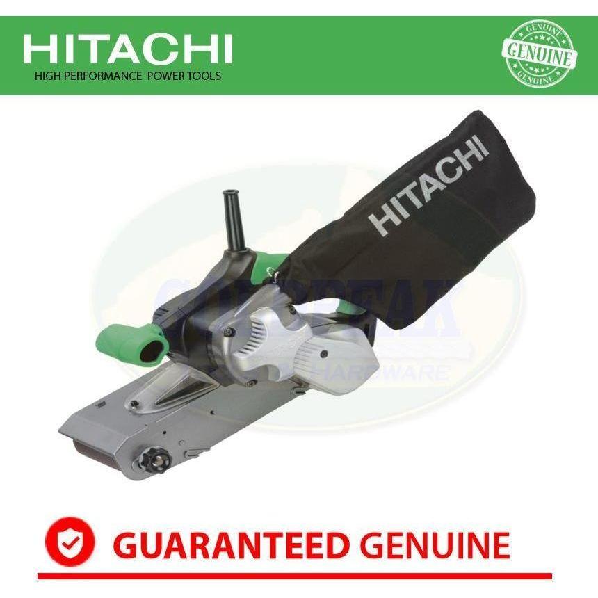 Hitachi SB10V2 Belt Sander - Goldpeak Tools PH Hitachi Hitachi SB10V2 Belt Sander - Goldpeak Tools PH Hitachi