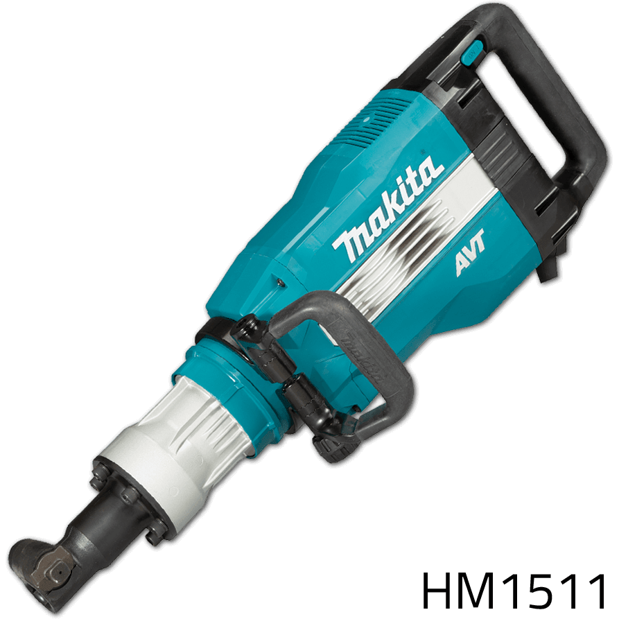 Makita HM1511 / HM1511X1 Demolition Hammer / Jackhammer 1900W | Makita by KHM Megatools Corp. Makita HM1511 / HM1511X1 Demolition Hammer / Jackhammer 1900W | Makita by KHM Megatools Corp.