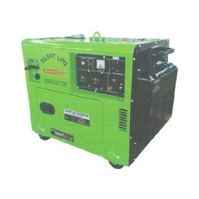 Powergen PLPG Series 2in1 LPG / Gasoline Power Generator (Super Silent) - KHM Megatools Corp.