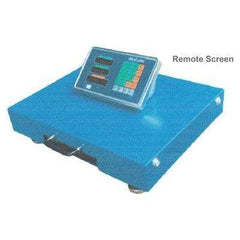 Maxim Portable Digital Platform Scale (Remote Screen) - KHM Megatools Corp.