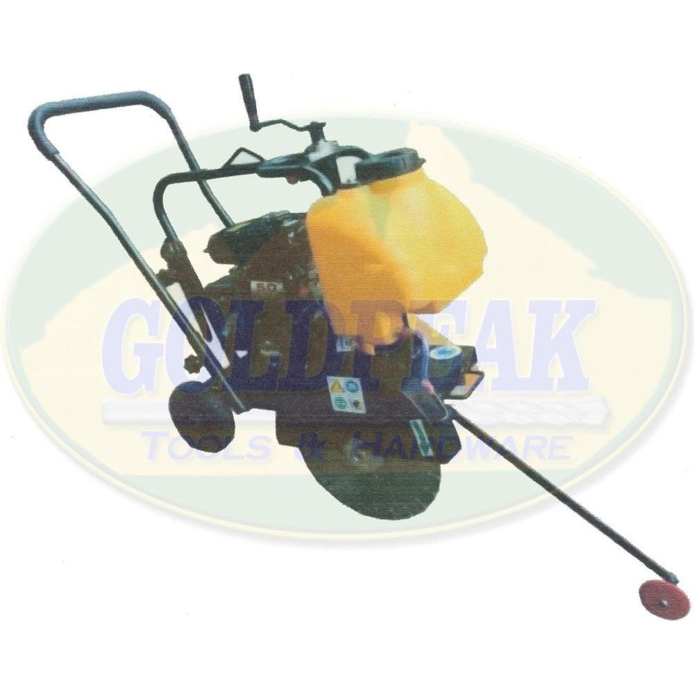 Sakae Fuji Engine Concrete / Asphalt Cutter with Water Tank - Goldpeak Tools PH Sakae Fuji