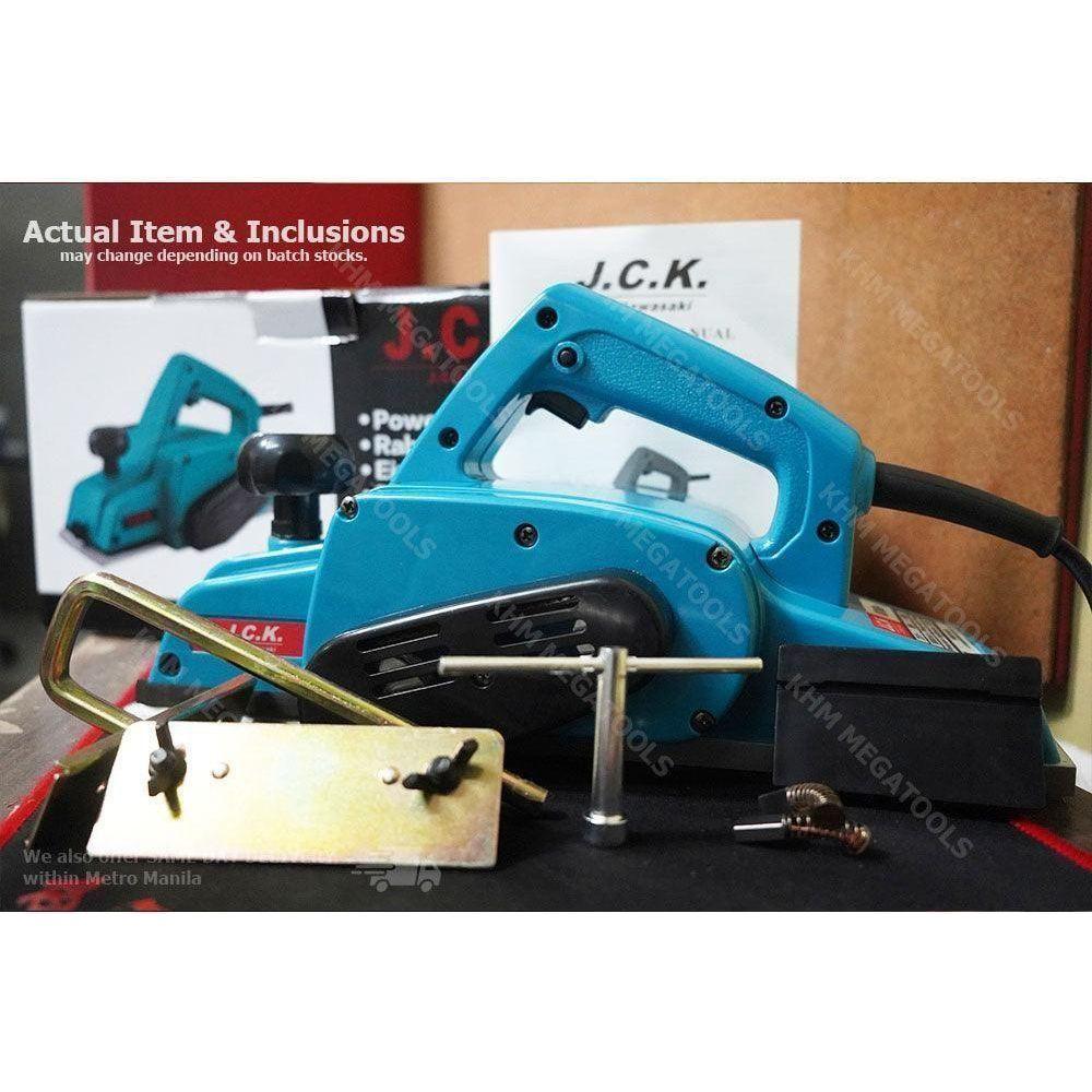 Jc Kawasaki 8310B+ Wood Planer - KHM Megatools Corp. Jc Kawasaki 8310B+ Wood Planer - KHM Megatools Corp.