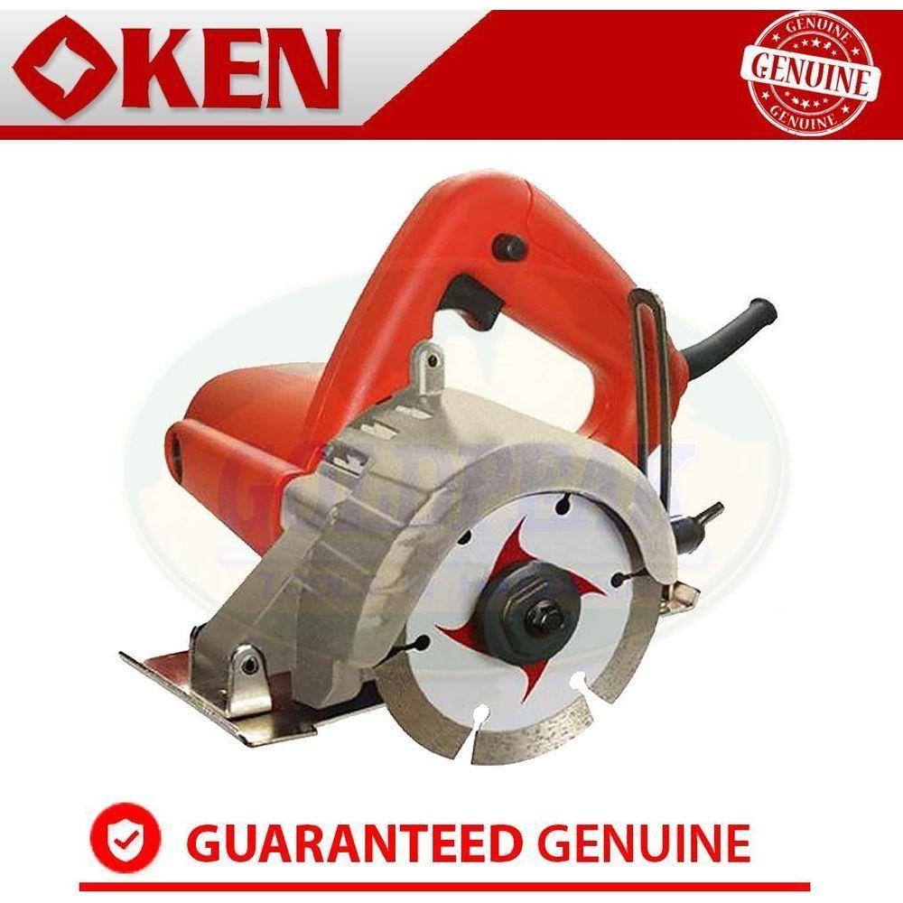 Ken 4100 Marble Saw / Concrete Cutter - Goldpeak Tools PH Ken Ken 4100 Marble Saw / Concrete Cutter - Goldpeak Tools PH Ken