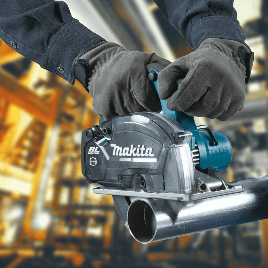 Makita DCS553RTJ 18V Cordless Metal Cutter (LXT-Series) - Goldpeak Tools PH Makita Makita DCS553RTJ 18V Cordless Metal Cutter (LXT-Series) - Goldpeak Tools PH Makita
