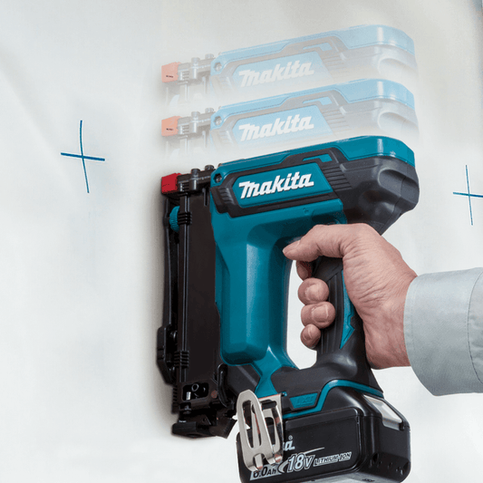 Makita DST121RFE 18V Wire Cordless Stapler LXT-Series | Makita by KHM Megatools Corp.