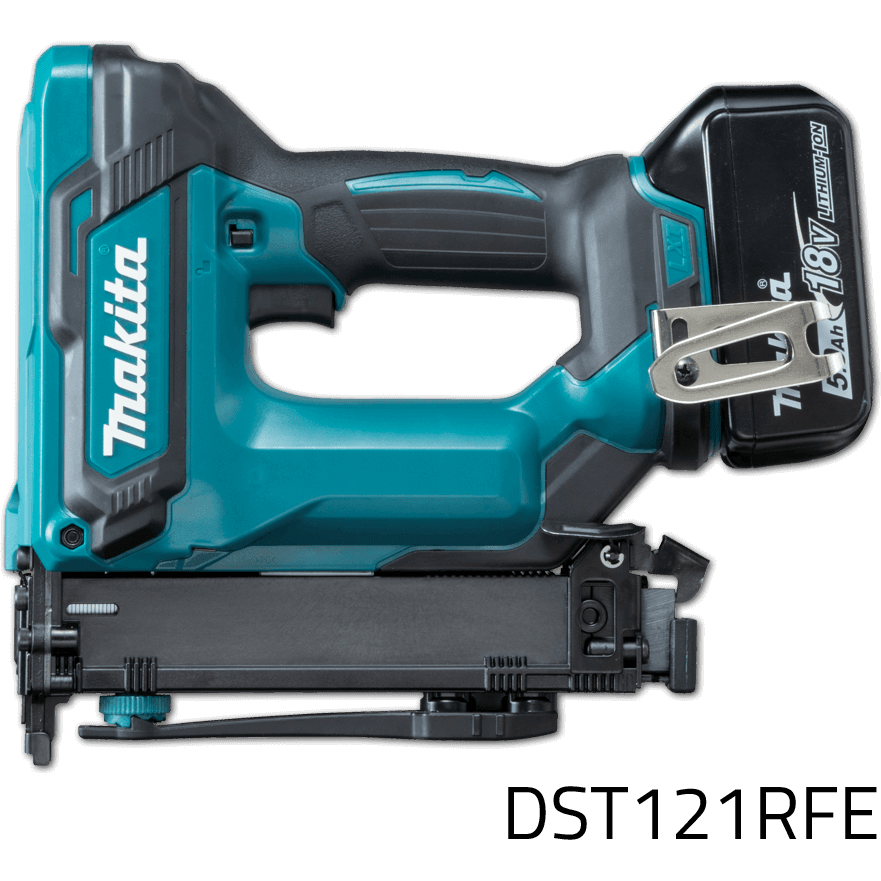 Makita DST121RFE 18V Wire Cordless Stapler LXT-Series | Makita by KHM Megatools Corp.