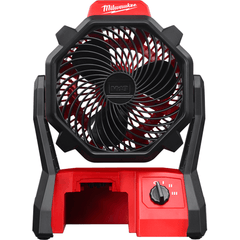 Milwaukee M18AF-0 Cordless Air Fan (Bare) - Goldpeak Tools PH Milwaukee