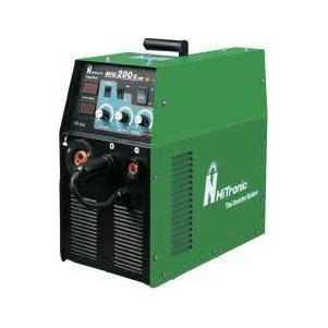 HiTronic MIG 200GW DC Inverter Welding Machine 2in1 ARC-MIG - Goldpeak Tools PH Hitronic