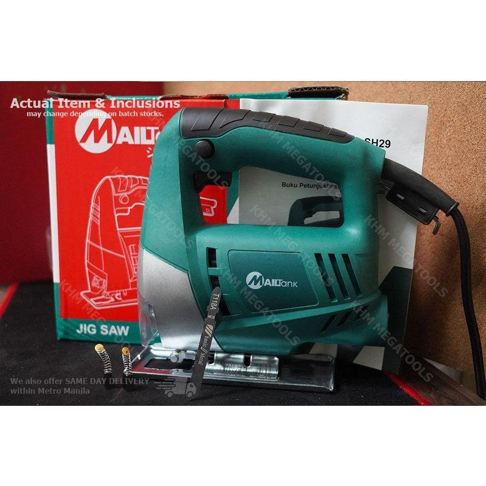 Mailtank SH29 Jigsaw (550W) - KHM Megatools Corp. Mailtank SH29 Jigsaw (550W) - KHM Megatools Corp.