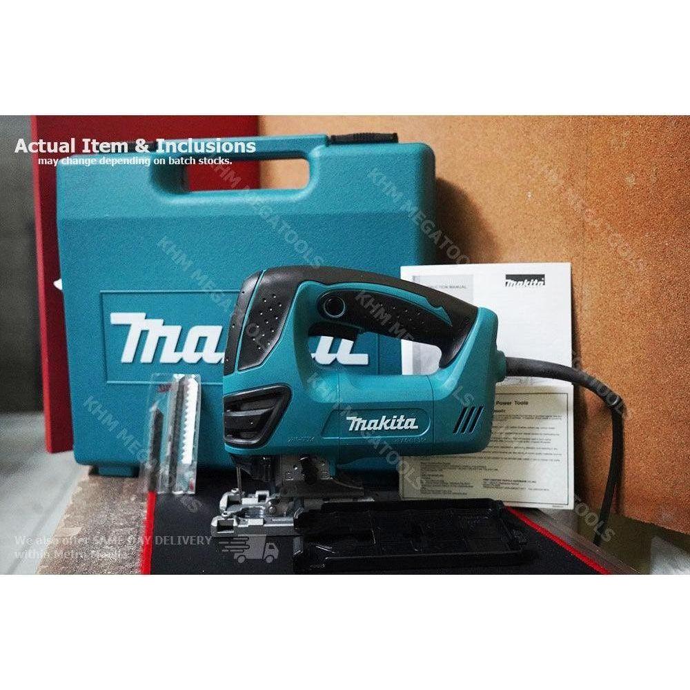 Makita 4350CT SDS Orbital Action Jigsaw with Carrying Case 720W - KHM Megatools Corp. Makita 4350CT SDS Orbital Action Jigsaw with Carrying Case 720W - KHM Megatools Corp.