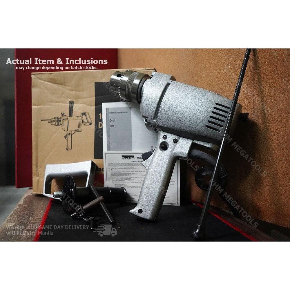 Makita 6016 High Torque Drill 5/8" (16mm) 480W - KHM Megatools Corp.