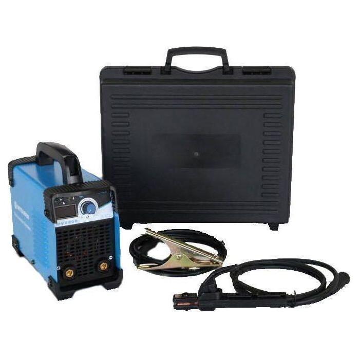 Mitsuden MMA 200 DC Inverter Welding Machine with CASE - Goldpeak Tools PH Mitsuden Mitsuden MMA 200 DC Inverter Welding Machine with CASE - Goldpeak Tools PH Mitsuden