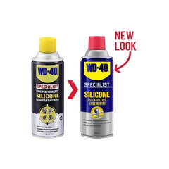 WD-40 High Performance Silicone Lubricant 360ml (WDSPLSS360) - KHM Megatools Corp.