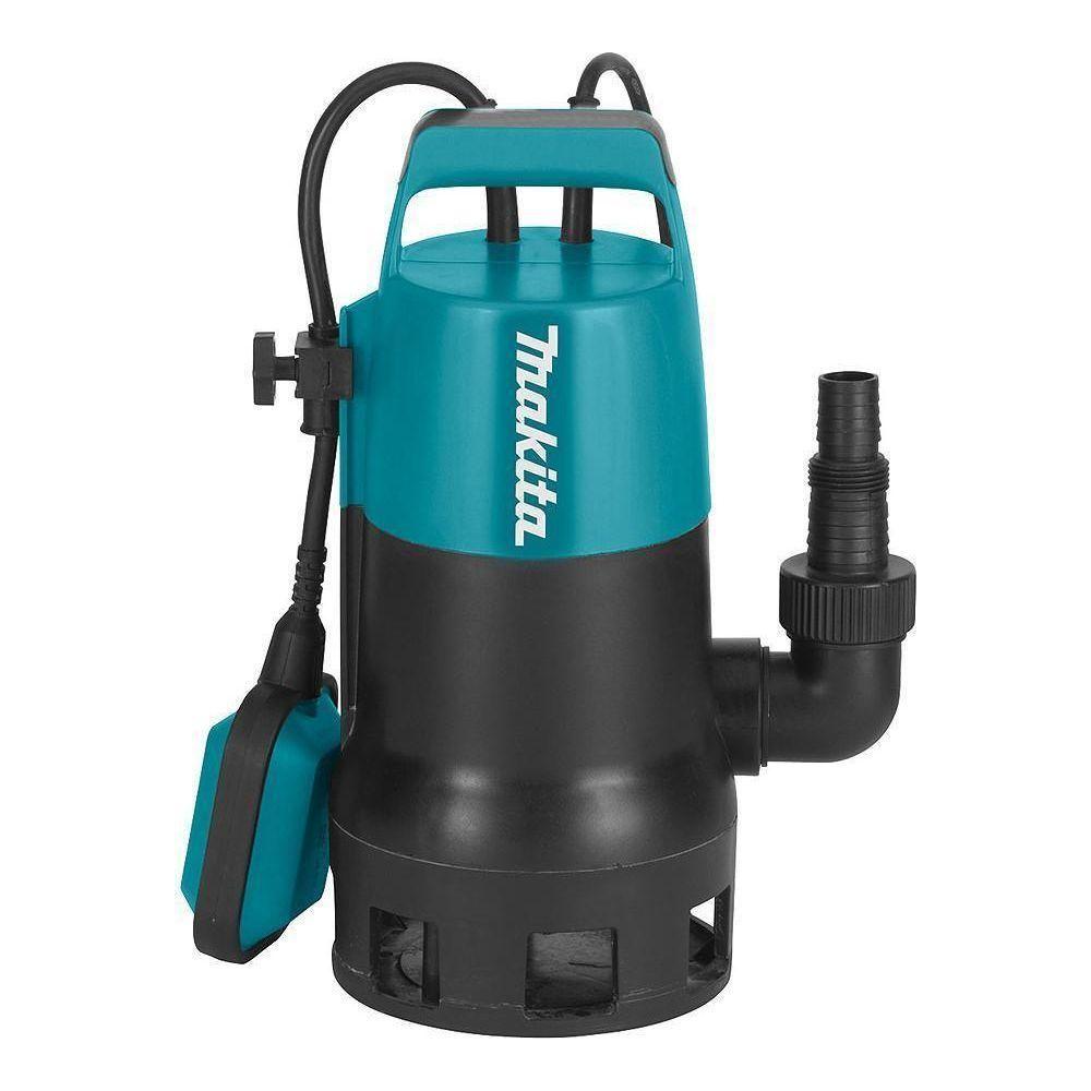 Makita PF0410 Submersible Pump (Dirty Water) - Goldpeak Tools PH Makita Makita PF0410 Submersible Pump (Dirty Water) - Goldpeak Tools PH Makita