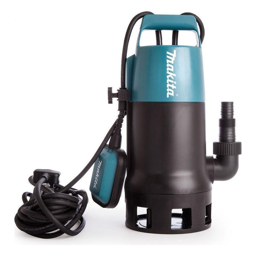 Makita PF1010 Submersible Pump (Dirty Water) - Goldpeak Tools PH Makita Makita PF1010 Submersible Pump (Dirty Water) - Goldpeak Tools PH Makita