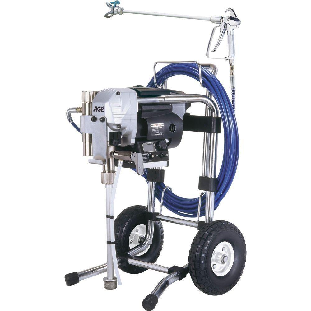AGP PM021 Electric Piston Airless Sprayer - Goldpeak Tools PH AGP AGP PM021 Electric Piston Airless Sprayer - Goldpeak Tools PH AGP