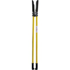 Butterfly #PH003 Post Hole Digger with Fiberglass Handle - Goldpeak Tools PH Butterfly