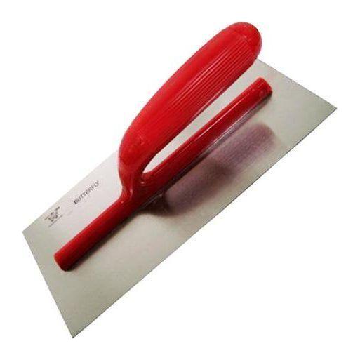 Butterfly #390 Plastering Trowel Plastic Handle | Butterfly by KHM Megatools Corp. Butterfly #390 Plastering Trowel Plastic Handle | Butterfly by KHM Megatools Corp.