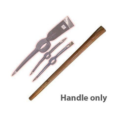 Butterfly #P406L Handle for Pick Mattock , Mining & Railroad Pick | Butterfly by KHM Megatools Corp.