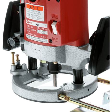 Keyang RT-12 Plunge Router 1510W 1/2" - KHM Megatools Corp. Keyang RT-12 Plunge Router 1510W 1/2" - KHM Megatools Corp.