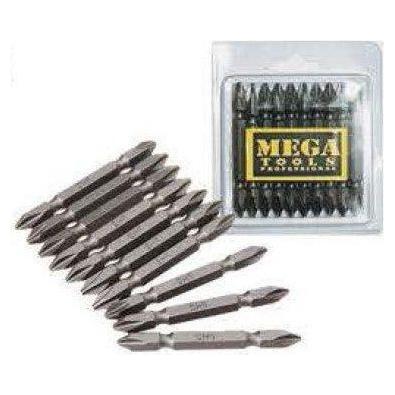 Megatools PH2 Double Ended Screw bit - KHM Megatools Corp. Megatools PH2 Double Ended Screw bit - KHM Megatools Corp.