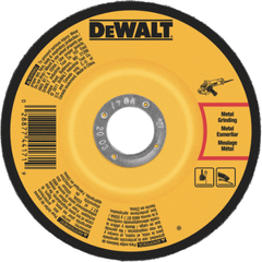 Dewalt DW4543S Grinding Disc 5" for Stainless Steel - KHM Megatools Corp.