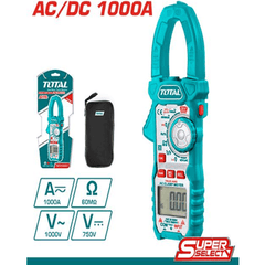 Total TMT4100051 DC/AC Clamp Meter - KHM Megatools Corp.
