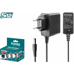 Total TCLI12071 12V Charger (S12) | Total by KHM Megatools Corp.