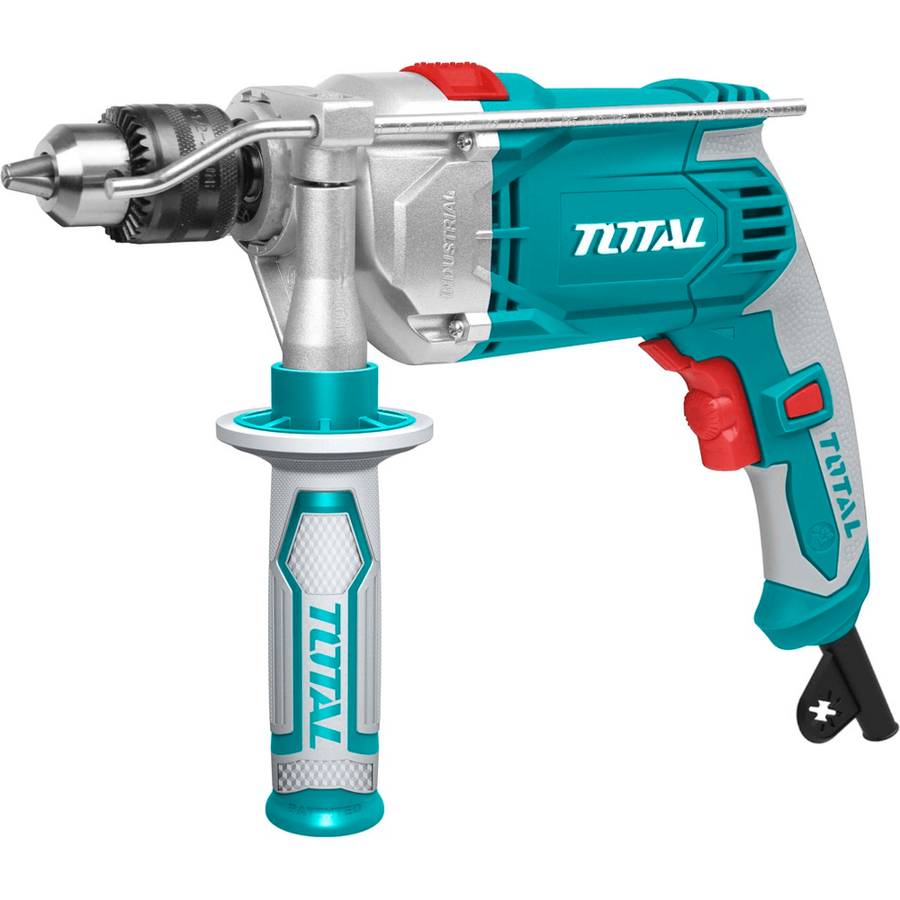 Total TG111136 Impact Drill Hammer Drill 1 010W