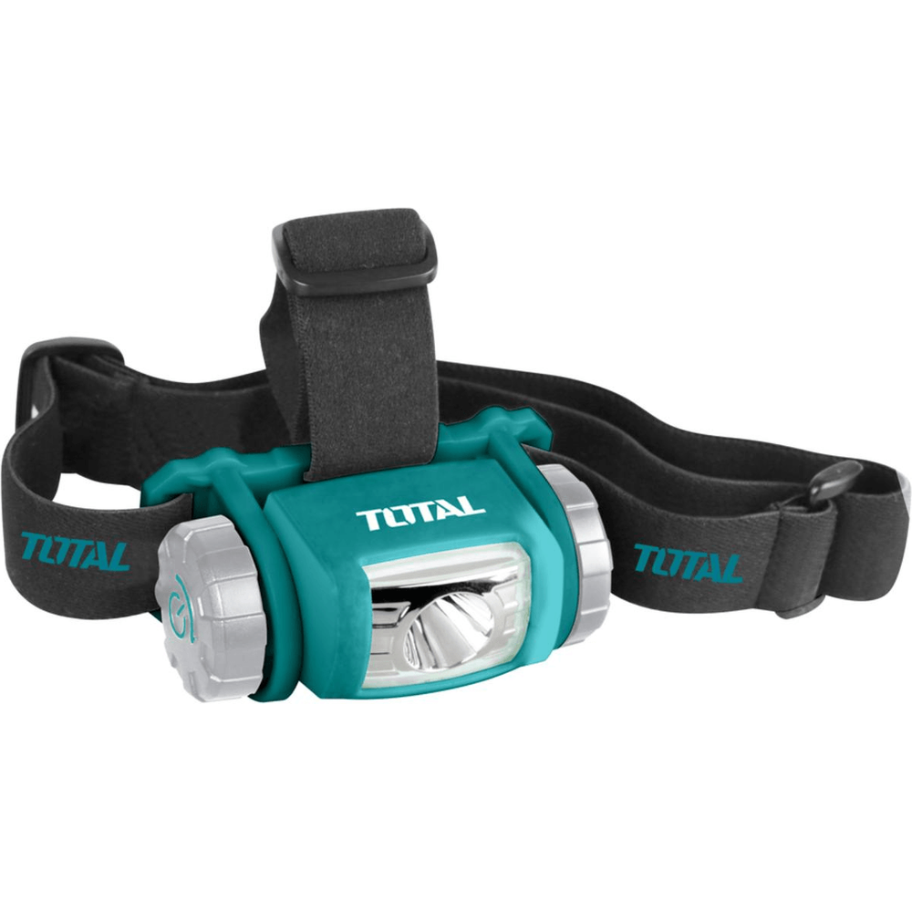 Total THL013AAA2 Head Lamp / Head Light - Goldpeak Tools PH Total Total THL013AAA2 Head Lamp / Head Light - Goldpeak Tools PH Total