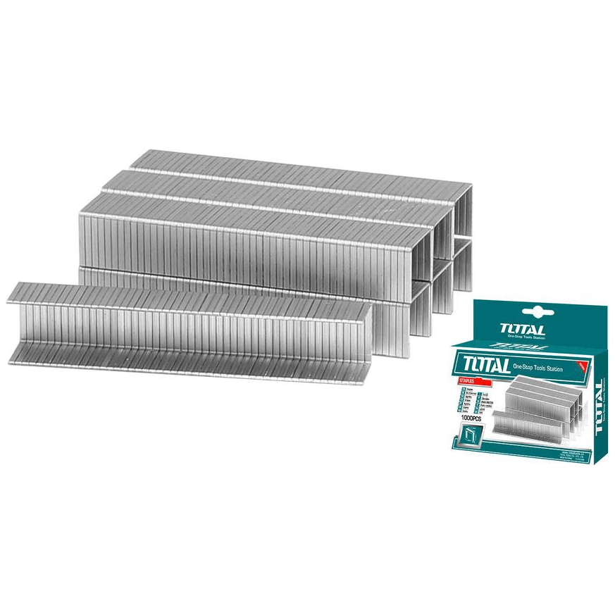 Total THT39121 Staple Wire 12mm for THT31141 - KHM Megatools Corp. Total THT39121 Staple Wire 12mm for THT31141 - KHM Megatools Corp.