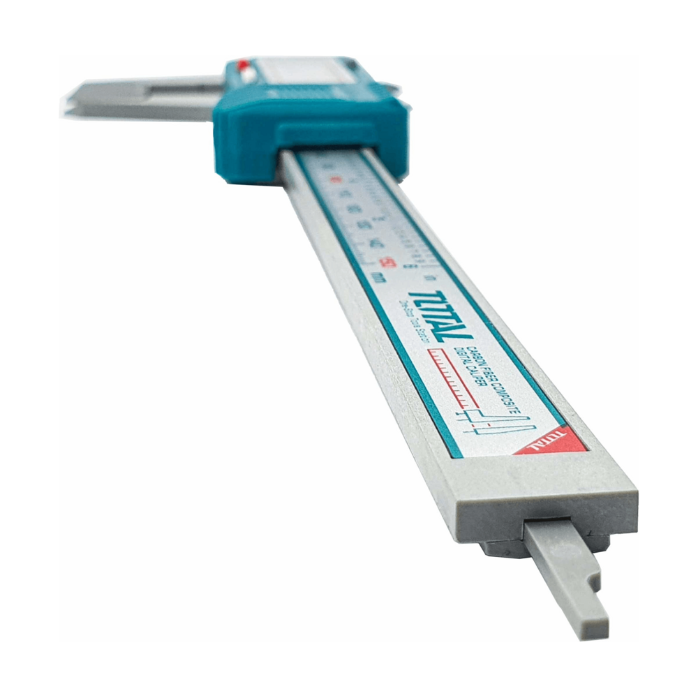 Total TMT331501 Plastic Digital Caliper 150mm (6") - KHM Megatools Corp. Total TMT331501 Plastic Digital Caliper 150mm (6") - KHM Megatools Corp.