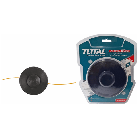 Total TGTLS2545 Line Spool / Nylon String Cutter Trimmer Head | Total by KHM Megatools Corp. Total TGTLS2545 Line Spool / Nylon String Cutter Trimmer Head | Total by KHM Megatools Corp.