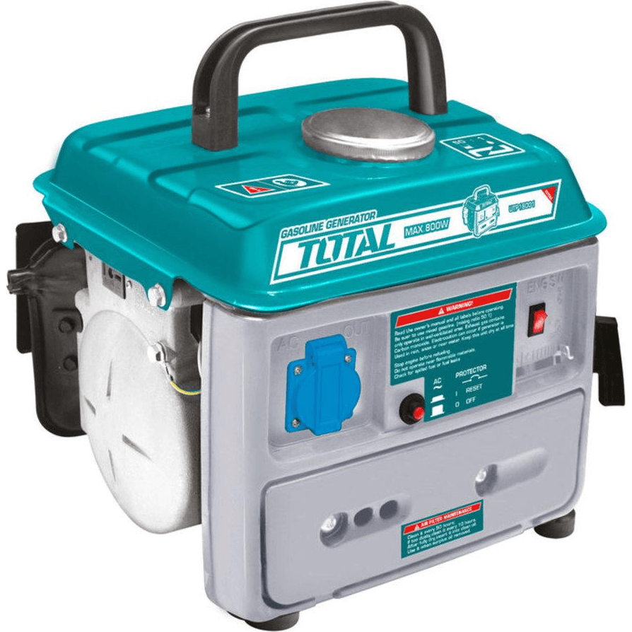 Total TP18001-5 Gasoline Generator (2-Stroke) | Total by KHM Megatools Corp. Total TP18001-5 Gasoline Generator (2-Stroke) | Total by KHM Megatools Corp.