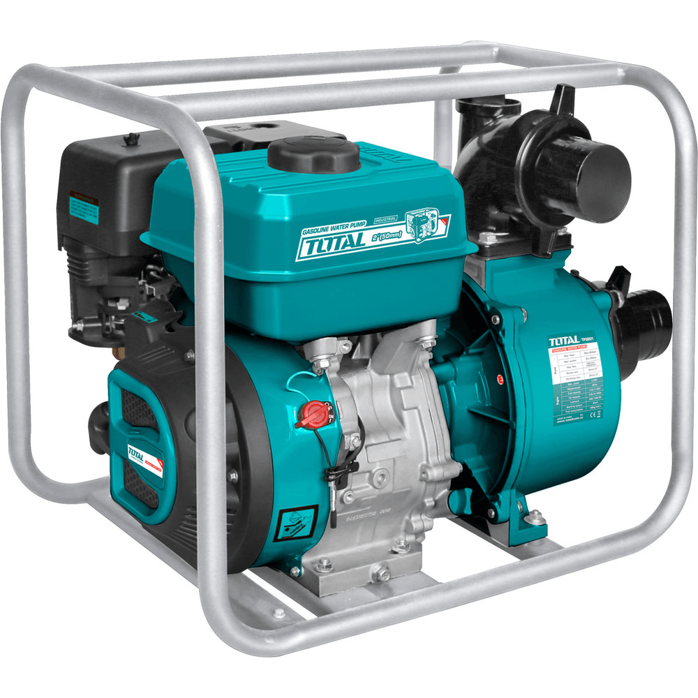 Total TP3202 Engine Water Pump 2" / Irrigation Pump | Total by KHM Megatools Corp. Total TP3202 Engine Water Pump 2" / Irrigation Pump | Total by KHM Megatools Corp.