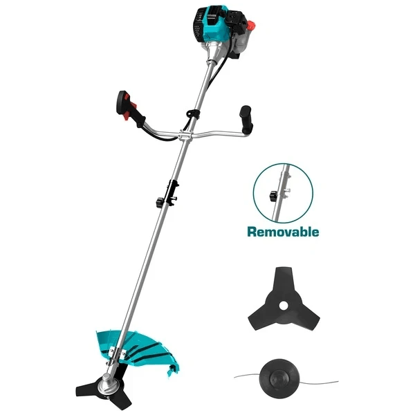 Total TP445441 Engine Grasscutter / Brush cutter | Total by KHM Megatools Corp. Total TP445441 Engine Grasscutter / Brush cutter | Total by KHM Megatools Corp.
