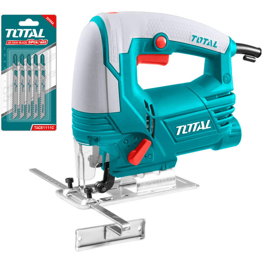 Total TS206806 Jigsaw 650W | Total by KHM Megatools Corp. Total TS206806 Jigsaw 650W | Total by KHM Megatools Corp.