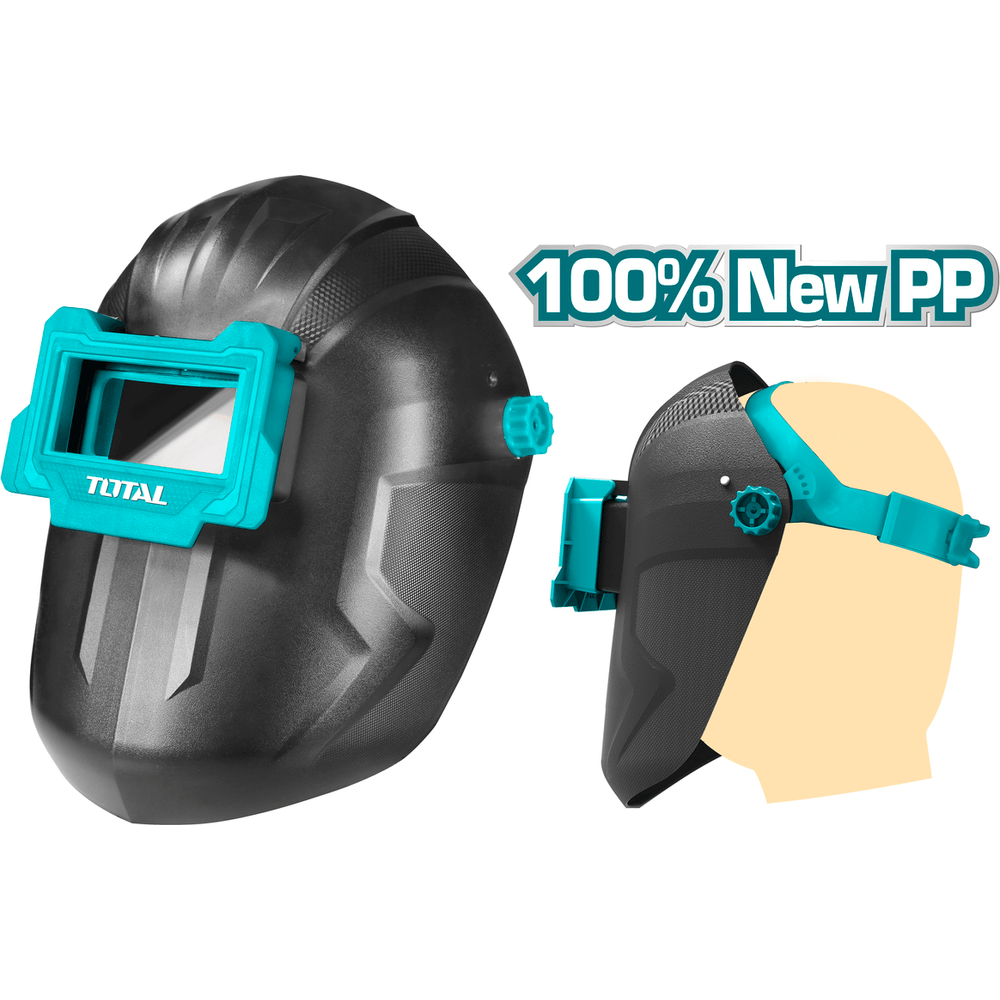 Total TSP9201 Welding Mask (Open Type) | Total by KHM Megatools Corp. Total TSP9201 Welding Mask (Open Type) | Total by KHM Megatools Corp.
