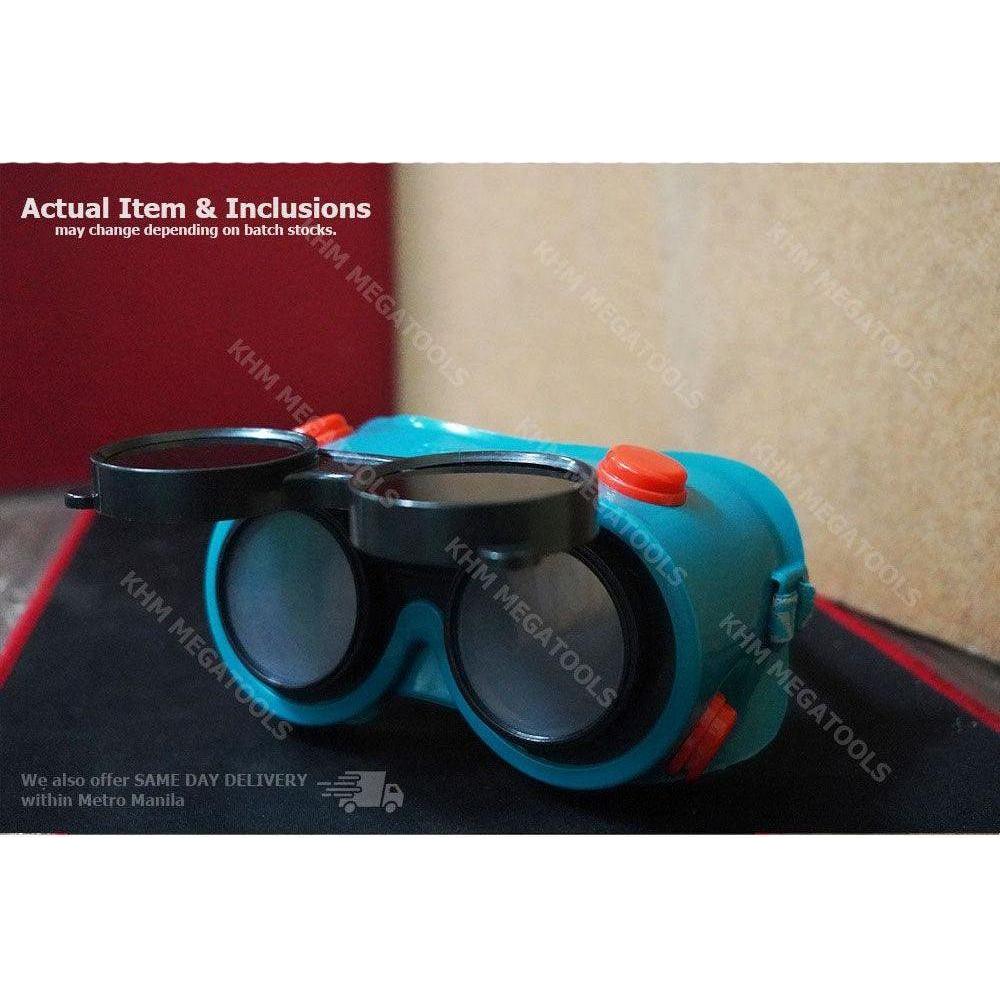 Total TSP303 Welding Goggles - KHM Megatools Corp. Total TSP303 Welding Goggles - KHM Megatools Corp.