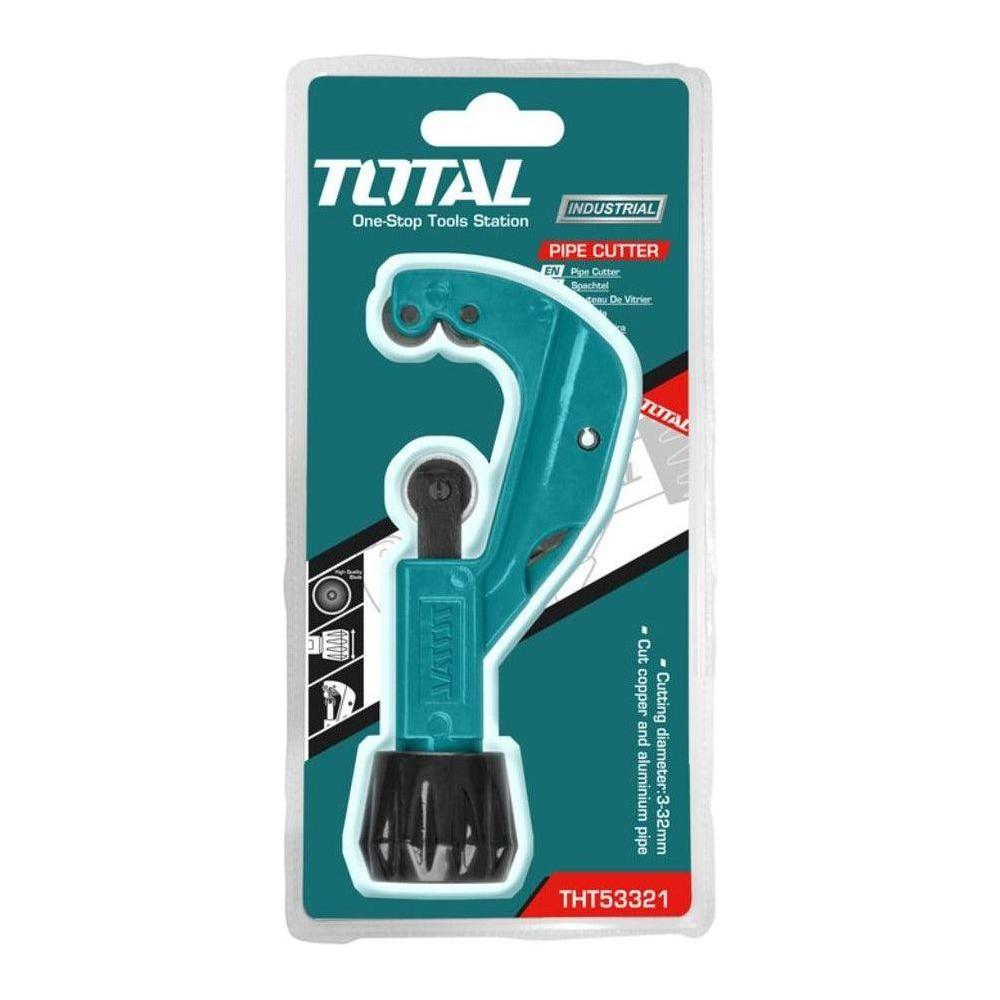 Total THT53321 Tubing Cutter / Pipe Cutter | Total by KHM Megatools Corp. Total THT53321 Tubing Cutter / Pipe Cutter | Total by KHM Megatools Corp.