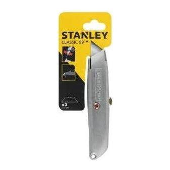 Stanley 10-099 Classic 99 Utility Cutter Knife 6" | Stanley by KHM Megatools Corp. Stanley 10-099 Classic 99 Utility Cutter Knife 6" | Stanley by KHM Megatools Corp.