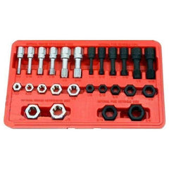 Licota ATH-7022 26pcs. Master Rethreader Tap & Die Kit (SAE) | Licota by KHM Megatools Corp.