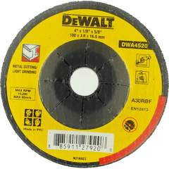 Dewalt DWA4520 Cut Off Wheel 4" for Metal - KHM Megatools Corp.